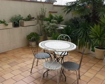 Jominiere - Cholet - Patio