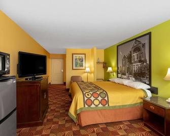 Super 8 by Wyndham Lake of the Ozarks - Eldon - Habitación