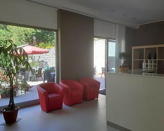 Hotel Rodian - Acquappesa - Living room