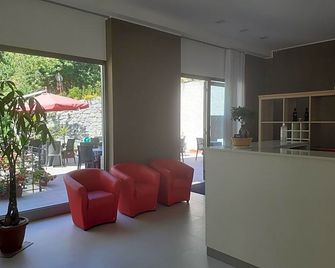 Hotel Rodian - Acquappesa - Huiskamer