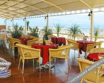 New Hotel Sonia - Castellabate - Restaurant