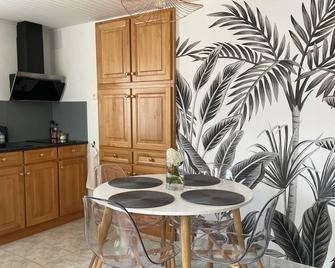 Studio cosy - Mende - Salle à manger
