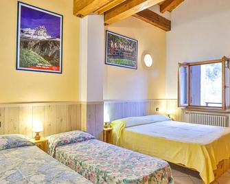 La Gran Becca A - Antey-Saint-André - Habitación