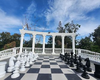 Mancion Bakasyunan Resort San Pablo Laguna - San Pablo City - Balcone