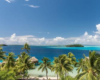 Maitai Bora Bora - Vaitape - Beach
