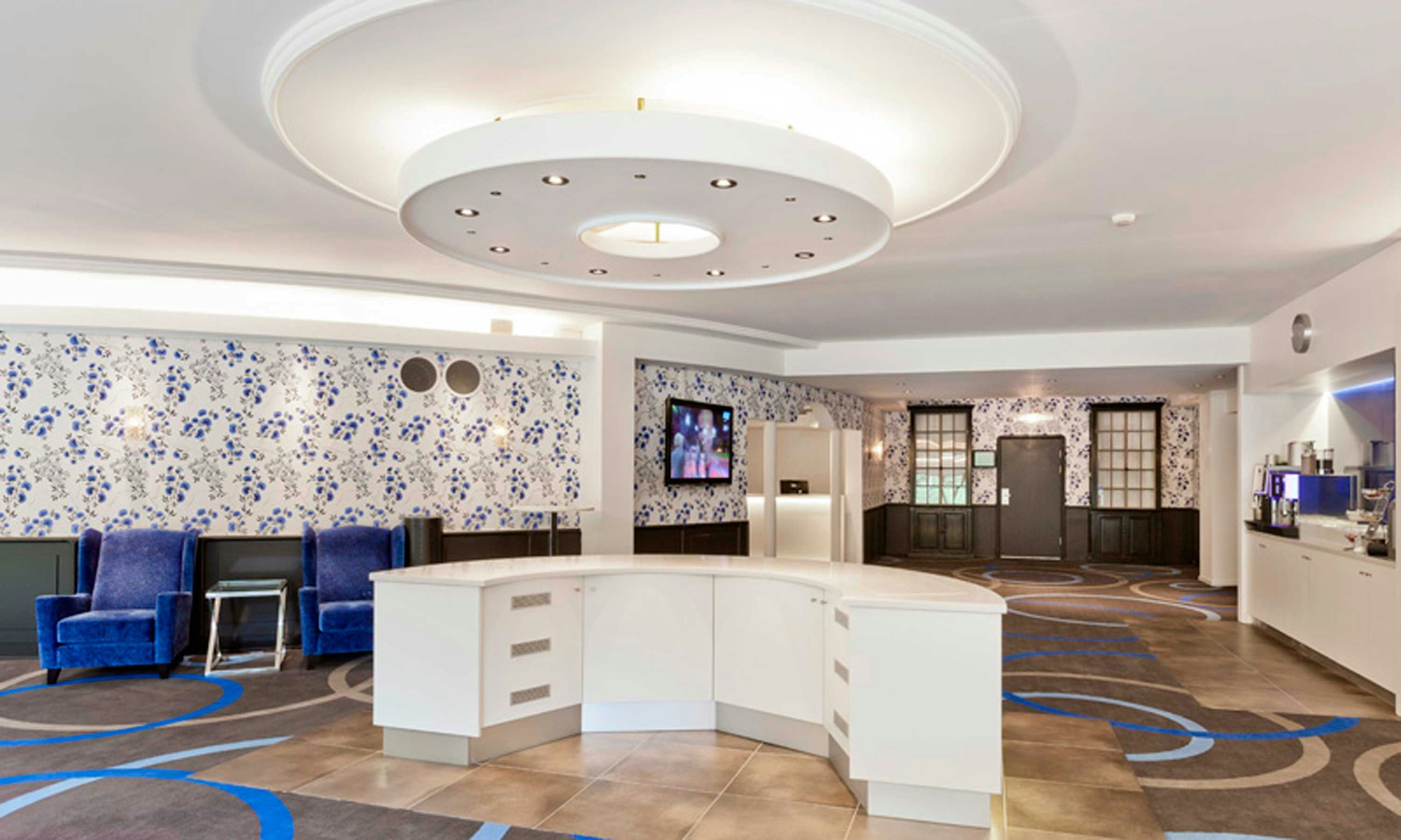 Thon Hotel Linne - אוסלו - לובי