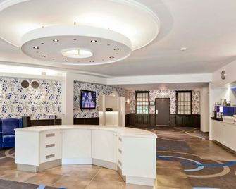 Thon Hotel Linne - Oslo - Reception