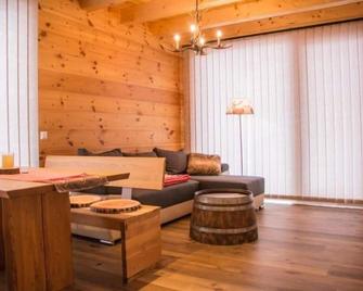 Chalet Traumblick - Mauterndorf - Sala de estar