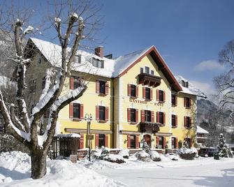 Hotel Gasthof Post - Bruck an der Großglocknerstraße - Budova