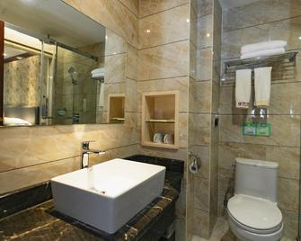 Ganzhou Pearl Hotel - Ganzhou - Спальня