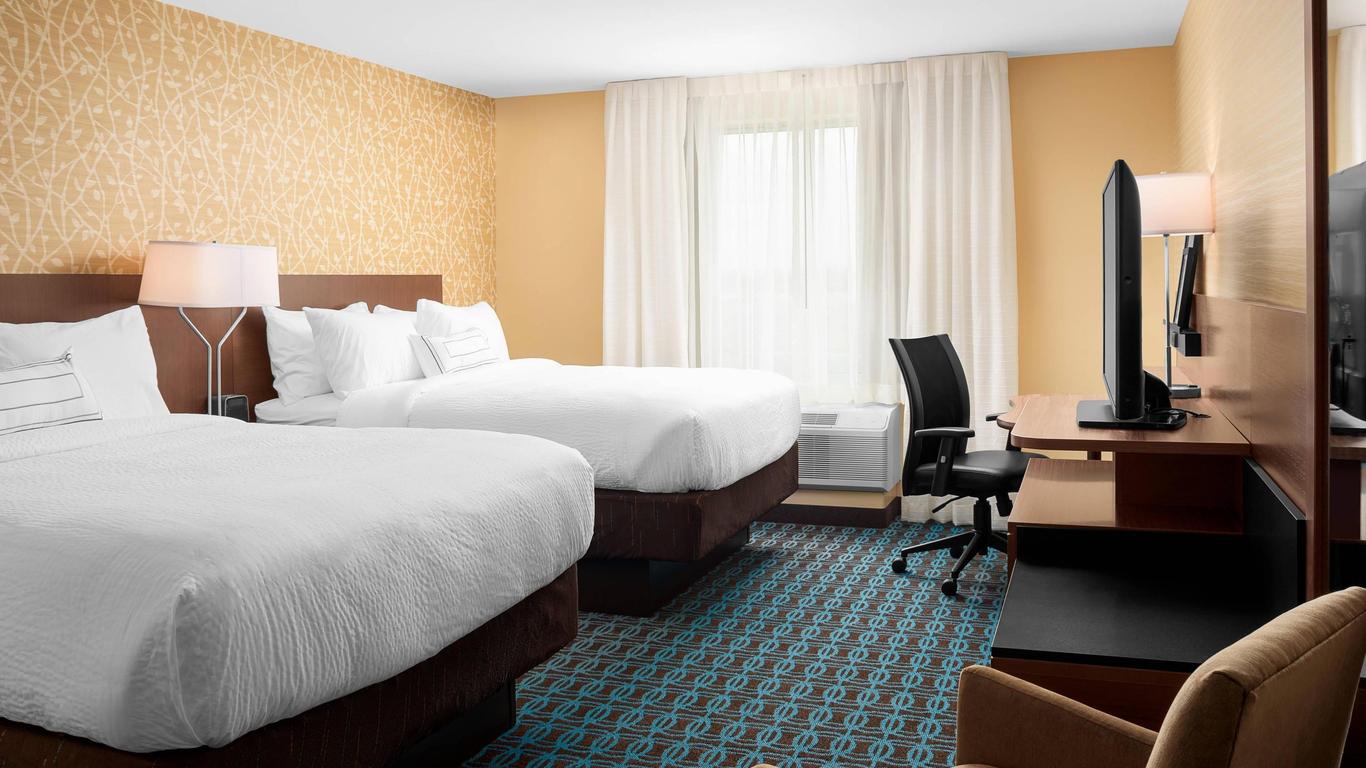 Fairfield Inn & Suites by Marriott Memphis Marion, AR