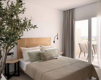 Olive Vista Suites - Kastraki - Спальня