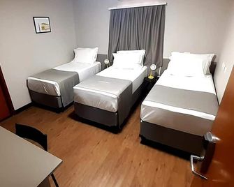 Asa Hotel - Piracicaba - Quarto