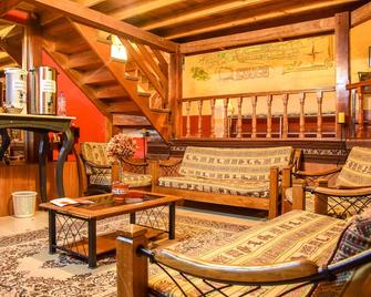 La Posada del Viajero - Cusco - Sala de estar