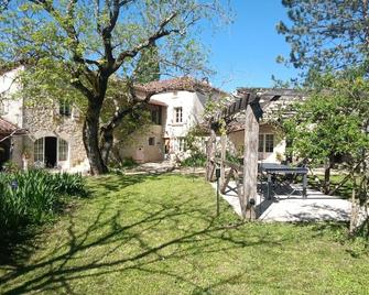 Mas Laborde - Mauroux - Patio