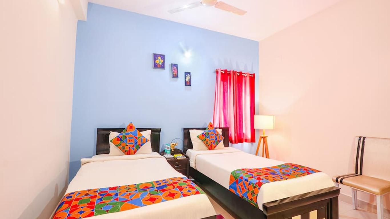 FabHotel Namaha Suites, Nr to Rajiv Gandhi International Airport-Hyderabad