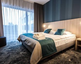 Hotel Zatoka - Gdansk - Yatak Odası