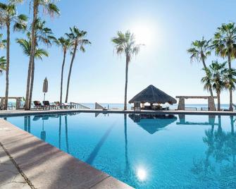 Hotel Playa Del Sol - Los Barriles - Piscina