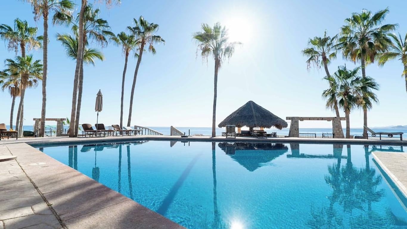 Hotel Playa Del Sol