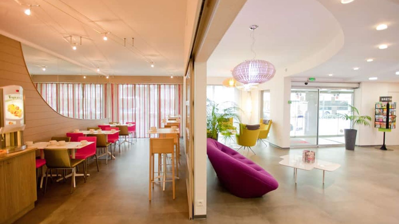 Hotel Anne De Bretagne