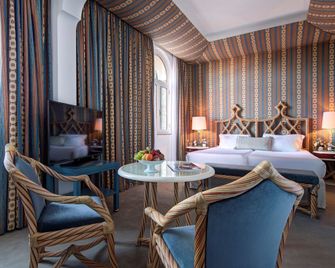 호텔 엑셀시오 베니스 - 베니스 - 침실