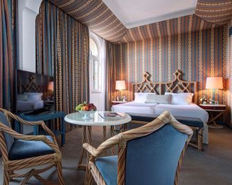 Hotel Excelsior Venice - Venice - Phòng ngủ