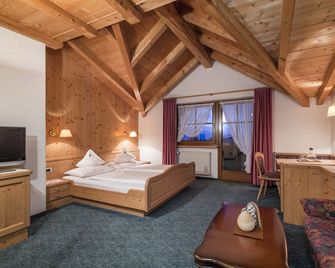 Hotel Peter - Deutschnofen - Slaapkamer