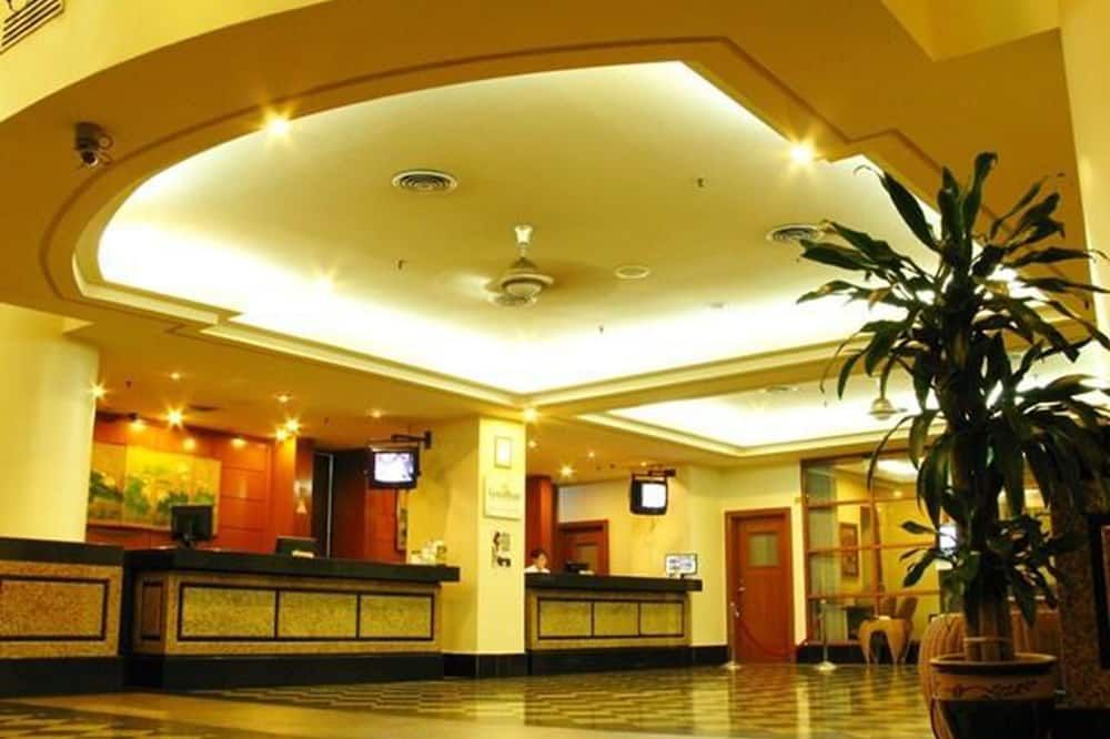 Goodhope Hotel Skudai - ג'והור באהרו - לובי