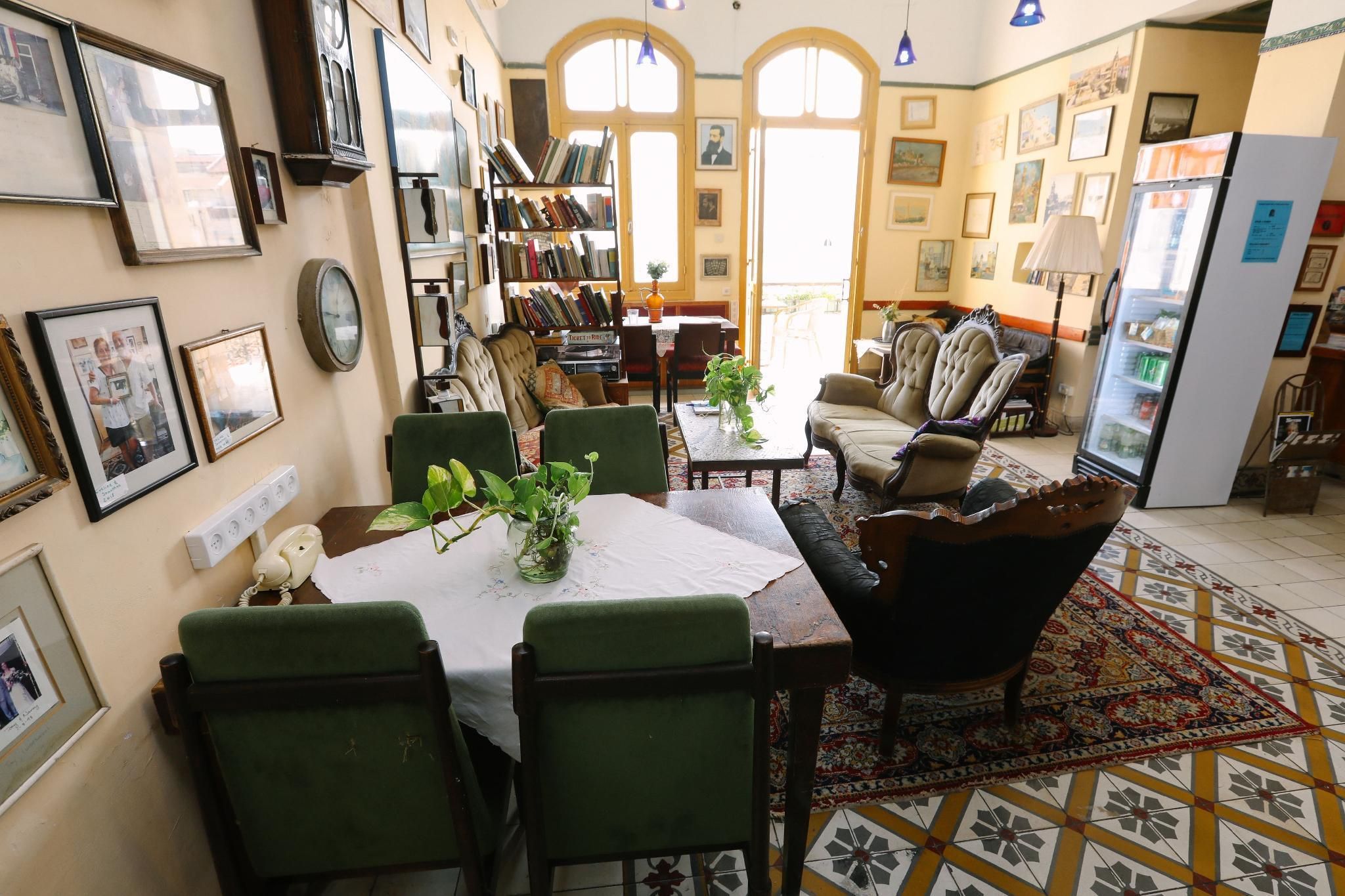 אכסנית יפו העתיקה