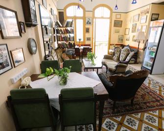 Old Jaffa House Boutique Hotel - Tel Aviv - Aula