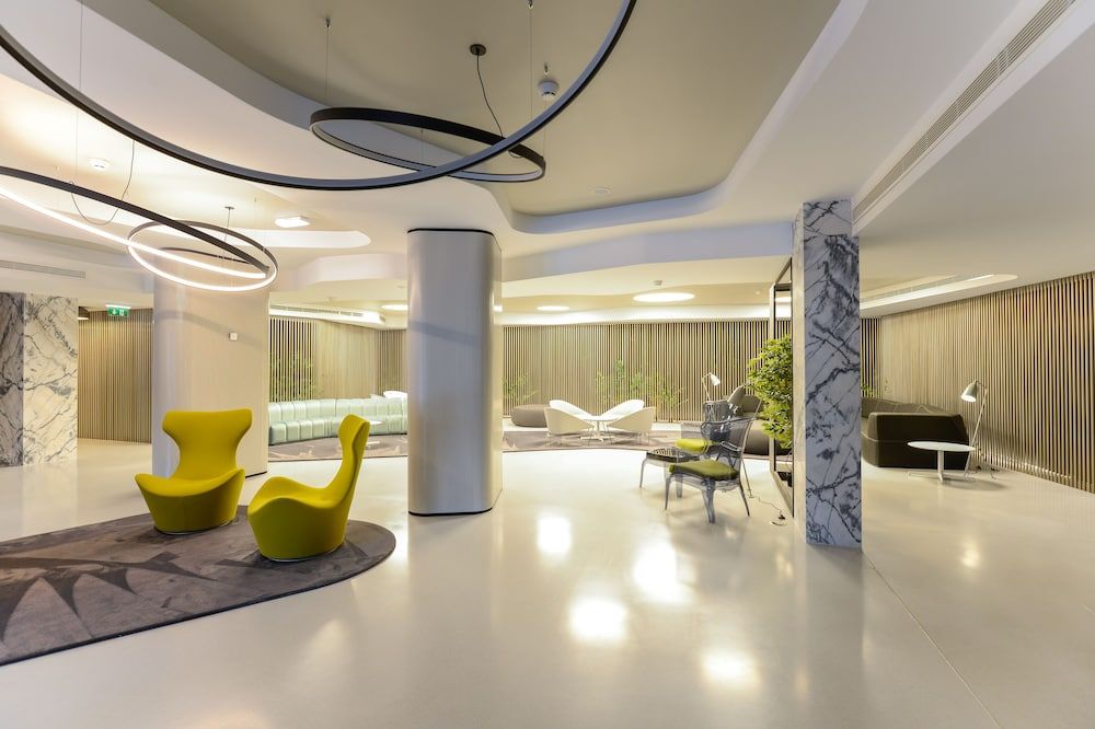 آزوريس أنجرا جاردن - انغرا دو هيرويسمو - ردهة