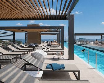 Aether Hotel, Kassandra Bay Collection - Skiathos - Pool