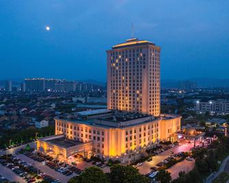 Platinum Hanjue Hotel - Ningbo - Edificio