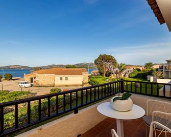 Blu Hotel Laconia Village - Arzachena - Balcon