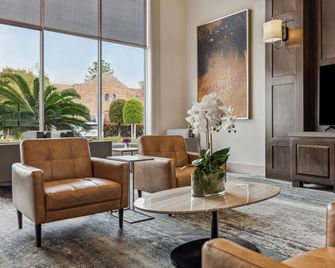 Best Western Plus Downtown Inn & Suites - יוסטון - סלון