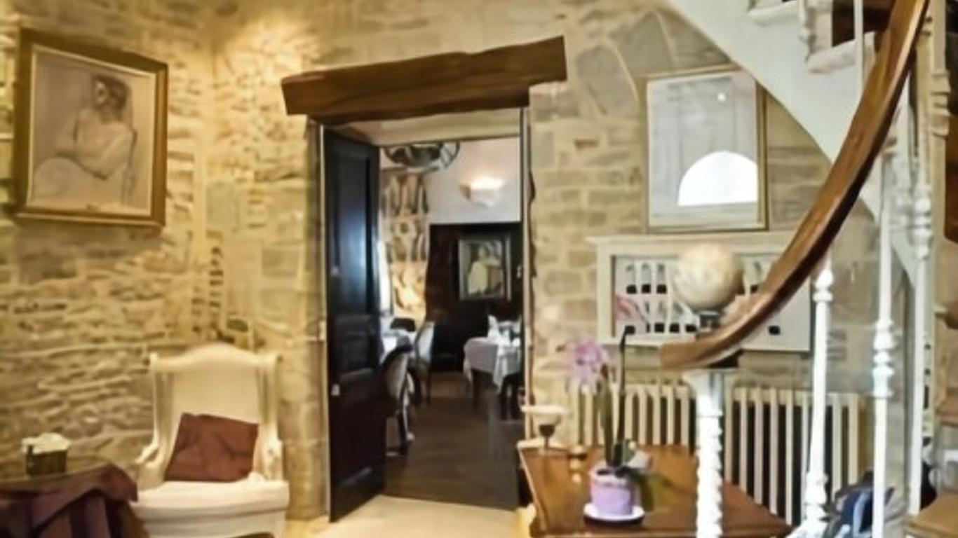 Château de Bellecroix