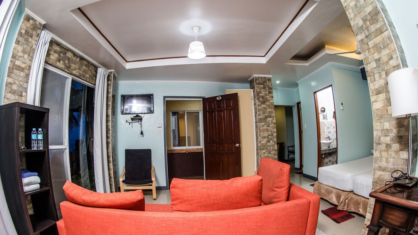 Oslob Seafari Resort