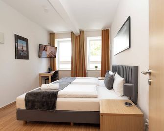 Baltic Hotel Lübeck - Lübeck - Bedroom