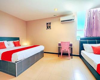Cmn Hotel & Homestay - Sungai Petani - Ložnice