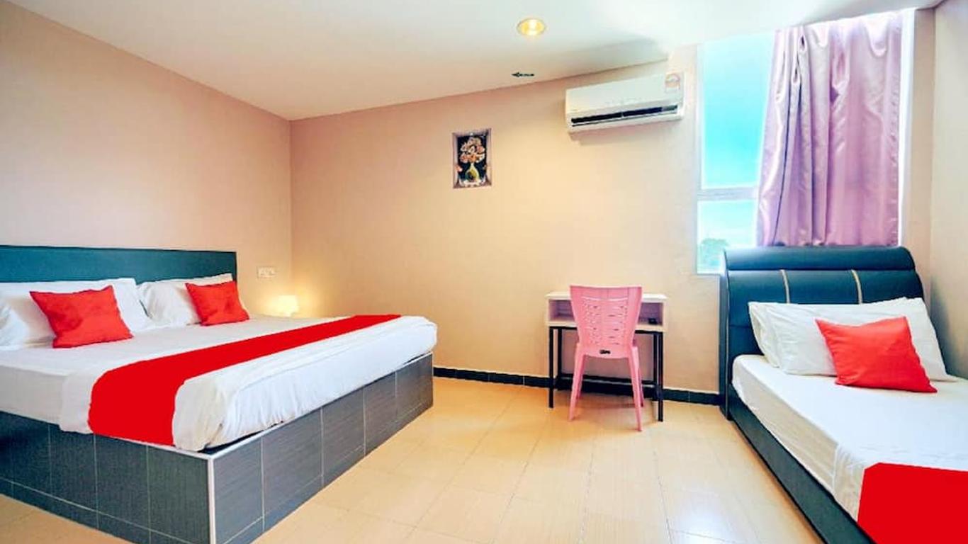 Cmn Hotel & Homestay