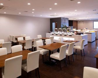 Hotel Mystays Hakodate Goryokaku - Hakodate - Ristorante