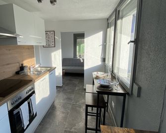Nisay Home - Ludwigsburg - Kitchen