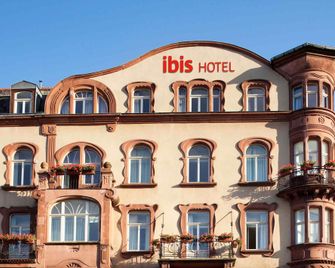 Ibis Metz Centre Gare - Metz - Bâtiment