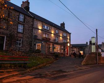 The Cheviot Hotel - Hexham - Bygning