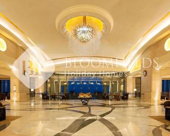 Bloomfields 1br St Regis in Saadiyat - Abu Dabi - Lobby