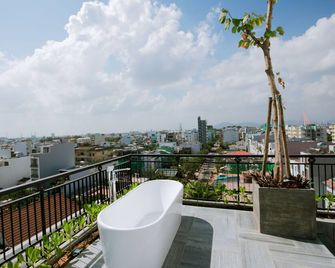 Cocochine Da Nang - Đà Nẵng - Parveke