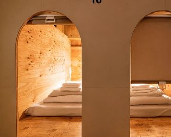 Ishigaki Guesthouse Hive - Hostel - Ishigaki - Wellness