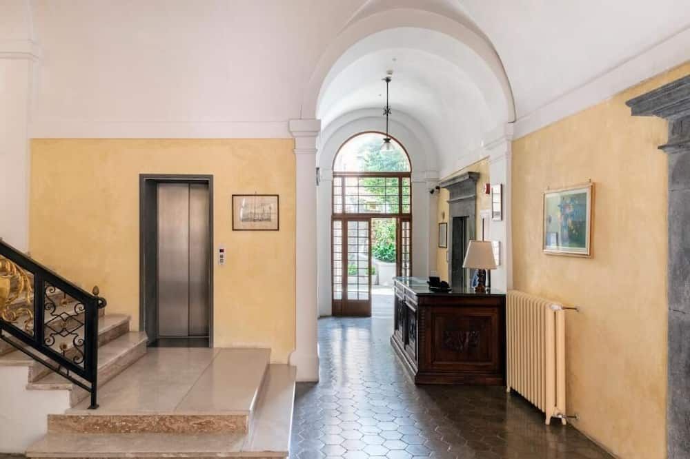 Hotel Posta - palazzo Guidoni - אורבייטו