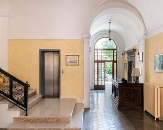 Hotel Posta - palazzo Guidoni - Orvieto