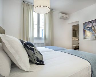 Slow Suites Augusto - Madrid - Bedroom